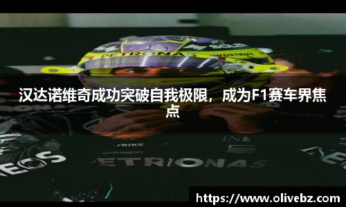 汉达诺维奇成功突破自我极限，成为F1赛车界焦点